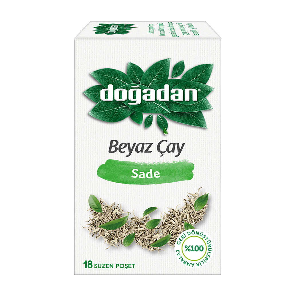Beyaz Çay  Sade